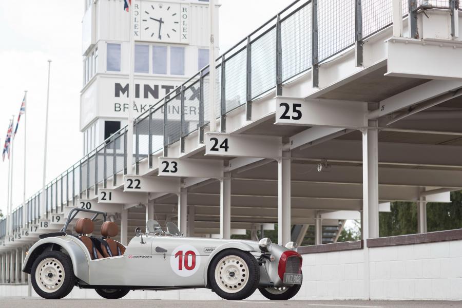  Caterham Seven SuperSprint 2017 года  (фото 10 из 23)